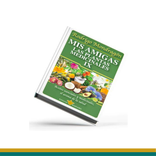 LIBRO MIS AMIGAS LAS PLANTAS MEDICINALES® TOMO 9 PZA. Clave:7685