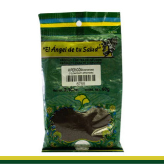 PVO. HIPERICON Estandarizado BSA.60g Clave:6755