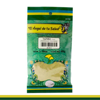 PVO. TAPIRO Flor BSA.60g Clave:6761