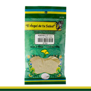 PVO. SIMONILLO Hoja C/T BSA.60g Clave:6764
