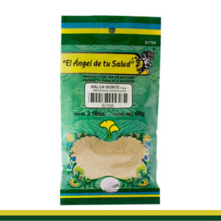 PVO. MALVA MONTE Hoja BSA.60g Clave:6768