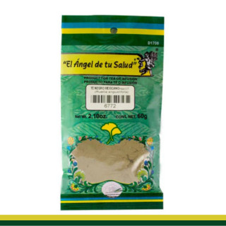 PVO. TE NEGRO MEXICANO Hoja C/T. BSA.60g Clave:6772