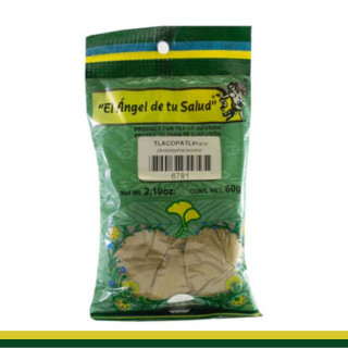 PVO. TLACOPATLI Raíz BSA.60g Clave:6781