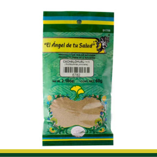 PVO. CACHALOHUAL Vara BSA.60g Clave:6782