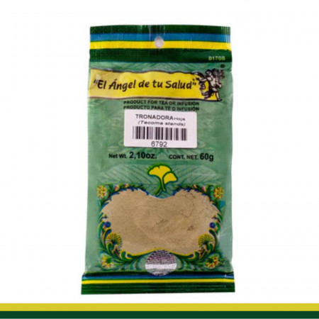 PVO. TRONADORA Hoja BSA.60g Clave:6792