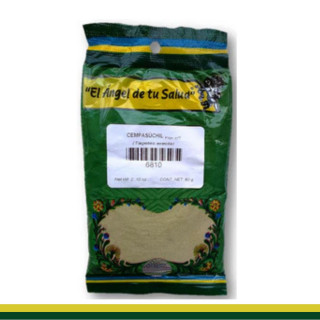 PVO. CEMPASUCHIL Flor C/T BSA.60g Clave:6810