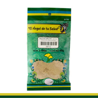 PVO. PALO DE ZOPILOTE Semilla BSA.60g Clave:6812