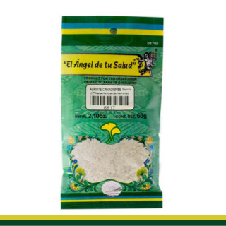 PVO. ALPISTE CANADIENSE Semilla BSA.60g Clave:6817
