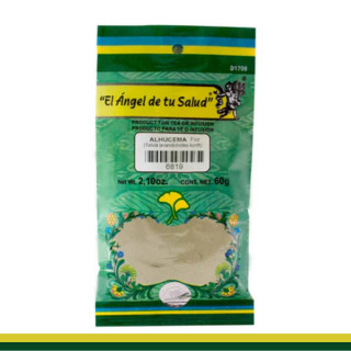 PVO. ALHUCEMA Flor BSA.60g Clave:6819