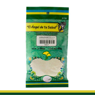 PVO. AMARANTO Semilla BSA.60g Clave:6821