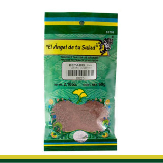 PVO. BETABEL Raíz BSA.60g Clave:6825