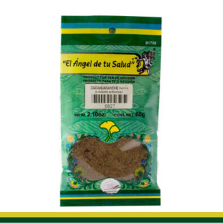 PVO. CACAHUANANCHE Semilla BSA.60g Clave:6827