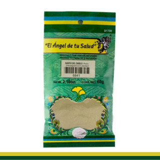 PVO. GARFIO DEL DIABLO Raíz BSA.60g Clave:6841