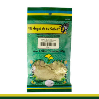 PVO. COPAL BLANCO Penca BSA.60g Clave:6843