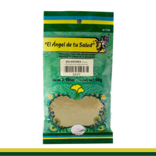 PVO. ESCAMONEA Raíz BSA.60g Clave:6845