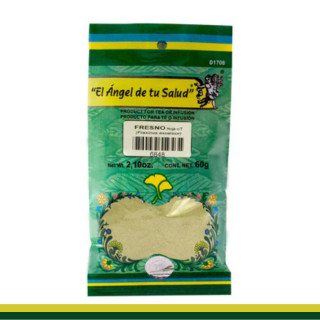 PVO. FRESNO Hoja C/T BSA.60g Clave:6848