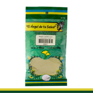 PVO. MANGO HADEN Hojas BSA.60g Clave:6860