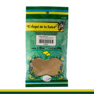 PVO. NUEZ PECANA Cascara dura BSA.60g Clave:6869