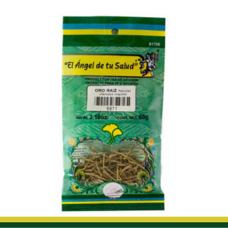RAIZ SEL. ORO RAIZ (Heliopsis longipes) BSA.1pz Clave:6871