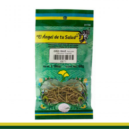 RAIZ SEL. ORO RAIZ (Heliopsis longipes) BSA.1pz Clave:6871