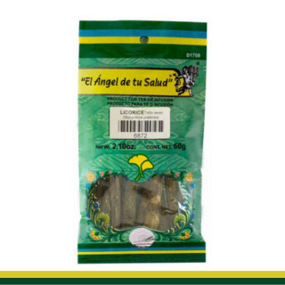 TALLO SEL. LICORICE Tallo selec. BSA.60g Clave:6872