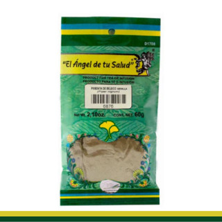 PVO. PIMIENTA DE BEJUCO Semilla BSA.60g Clave:6876