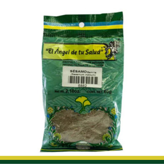 PVO. SESAMO Semilla BSA.60g Clave:6882
