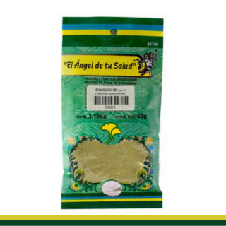 PVO. SINICUICHE Hoja C/T BSA.60g Clave:6883