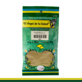 PVO. TILA DE BOLITA Flor BSA.60g Clave:6887