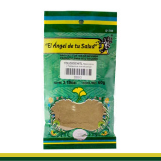 PVO. YOLOXOCHITL Petalos blancos BSA.60g Clave:6893