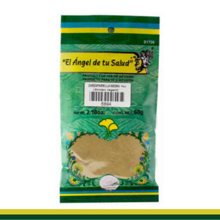PVO. ZARZAPARRILLA  NEGRA Raíz BSA.60g Clave:6894