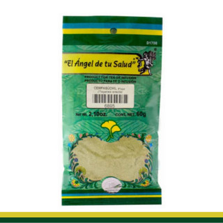 PVO. CEMPASUCHIL Flor    BSA.60g Clave:6895