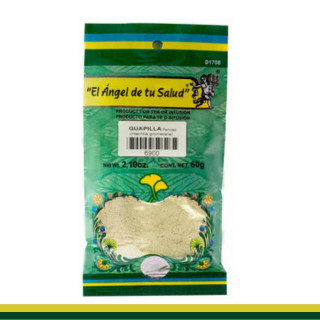 PVO. GUAPILLA Pencas BSA.60g Clave:6900