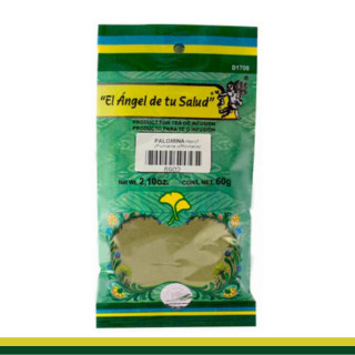 PVO. PALOMINA Hoja C/T BSA.60g Clave:6902