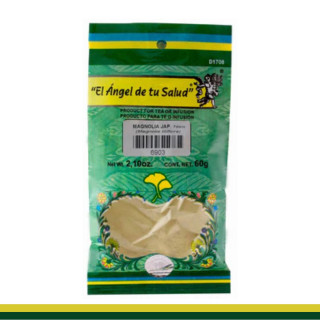 PVO. MAGNOLIA JAPONESA Petalos BSA.60g Clave:6903