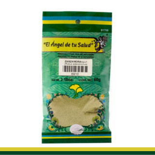 PVO. ZARZAMORA Hoja C/T BSA.60g Clave:6910