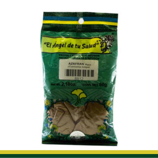 PVO. AZAFRAN Raíz BSA.60g Clave:6912