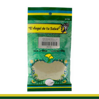 PVO. CACAHUATE Raíz H/T BSA.60g Clave:6914