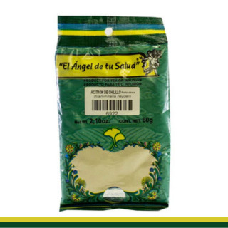 PVO. ACITRON DE CHILILLO Parte aerea BSA.60g Clave:6922