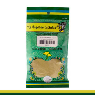 PVO. ACOYO MORADO Hoja C/T BSA.60g Clave:6925
