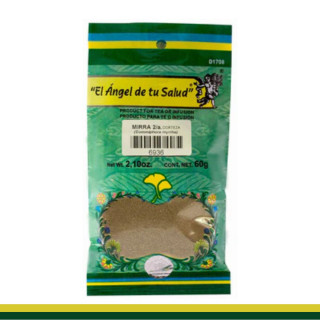 PVO. MIRRA 2/a. Corteza BSA.60g Clave:6936