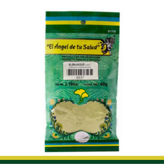 PVO. ALBAJAQUE Hoja C/T BSA.60g Clave:6937