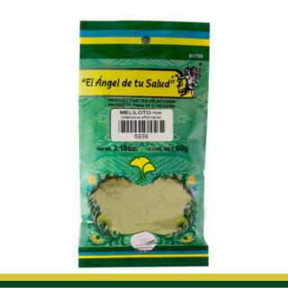 PVO. MELILOTO Hojas BSA.60g Clave:6939