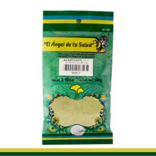 PVO. ACAXOCHITL Hoja C/T BSA.60g Clave:6957
