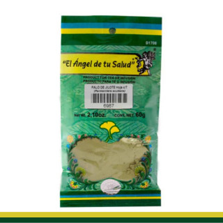 PVO. PALO DE JILOTE Hoja C/T BSA.60g Clave:6967