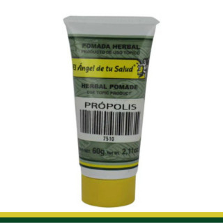 POMADA PROPOLIS BSA.TUBO 60g Clave:7510