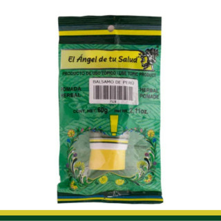 POMADA BALSAMO DE PERU BSA.TUBO 60g Clave:7528
