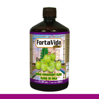 ELIXIR FORTAVIDA® AMLA BOT.900ml Clave:1801