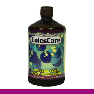 ELIXIR COLESCARE® COLAGENO BOT.900ml Clave:1802