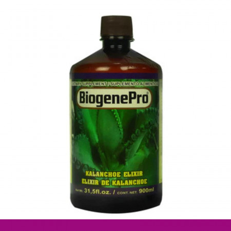 ELIXIR BIOGENEPRO® KALANCHOE BOT.900ml Clave:1803